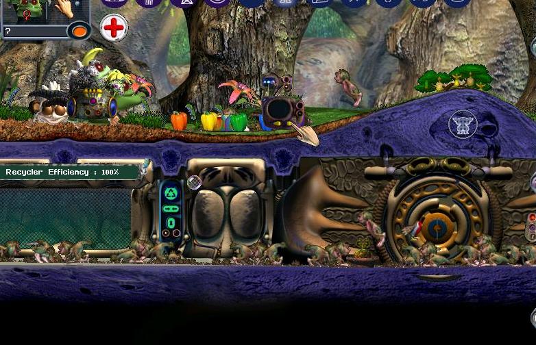 Gah! Hoppities! (Image Credit: Karias)