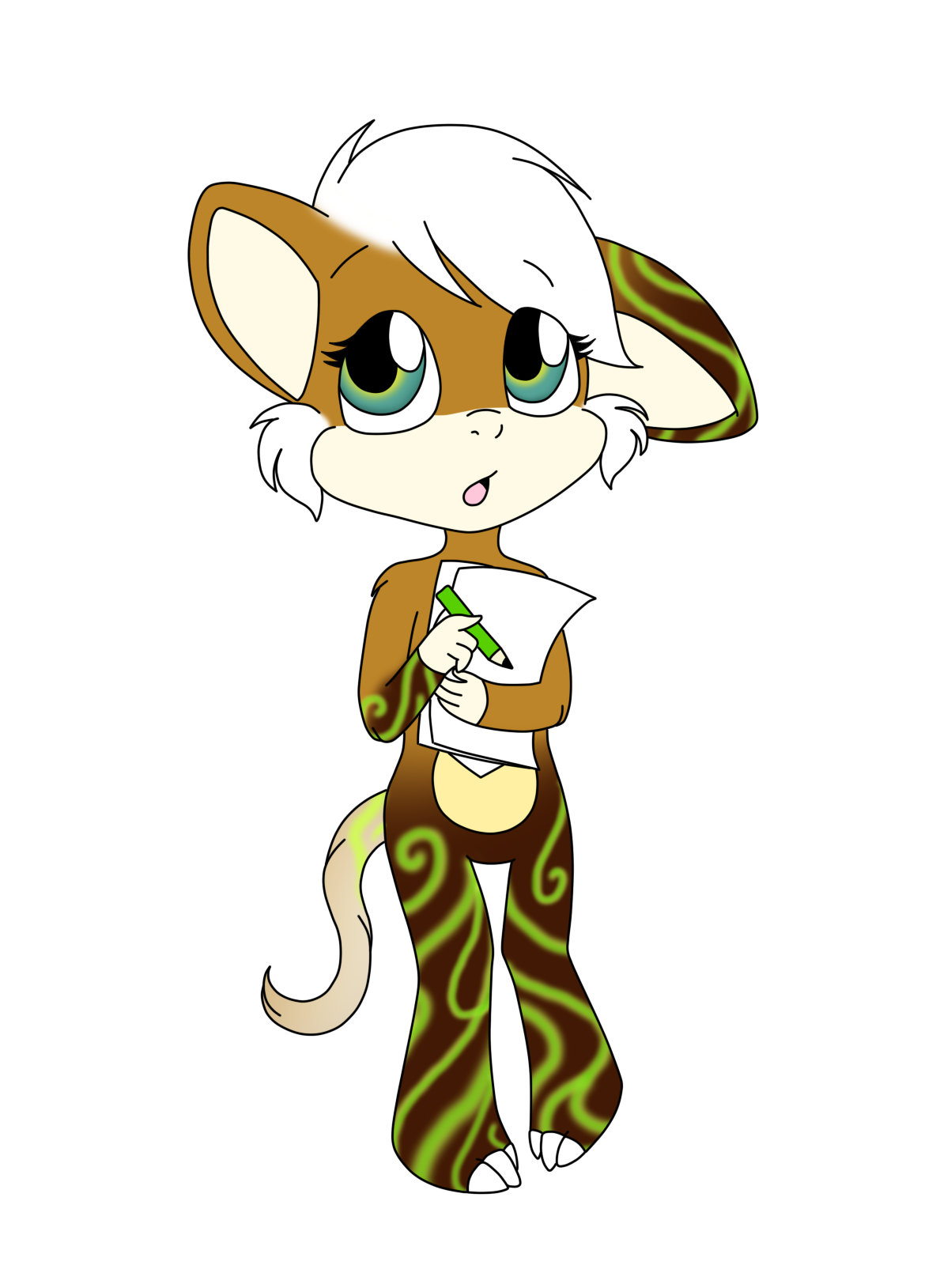 Sunny (Click to enlarge)