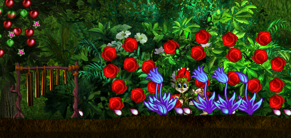 Garden :3 (Image Credit: HavenHerbaven)