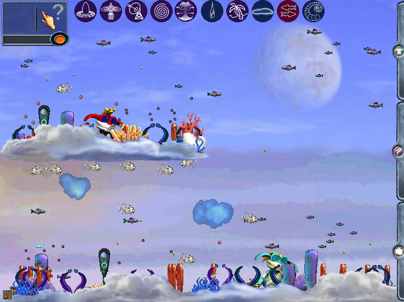 Fish Tank in the Sky (Click to enlarge)