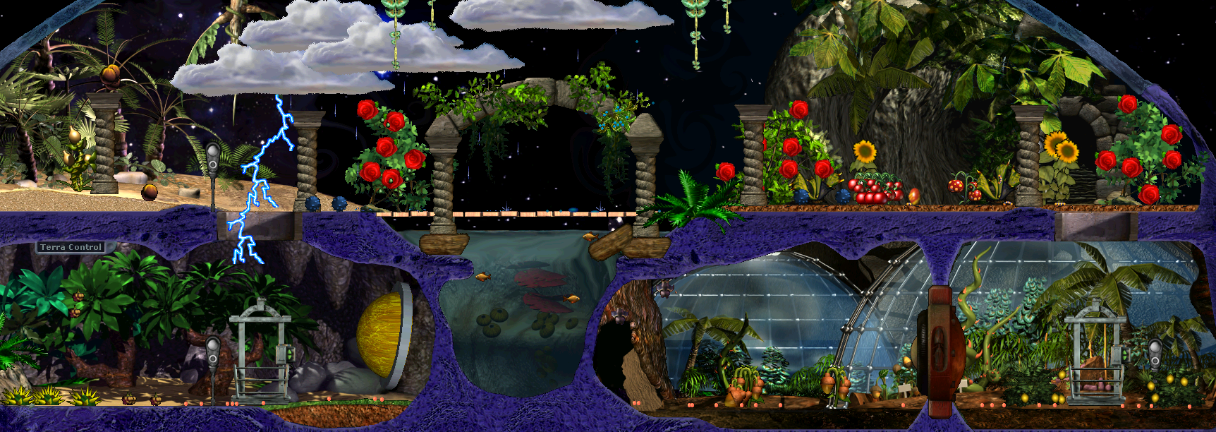 Terra 4.0 (Image Credit: KittyTikara)