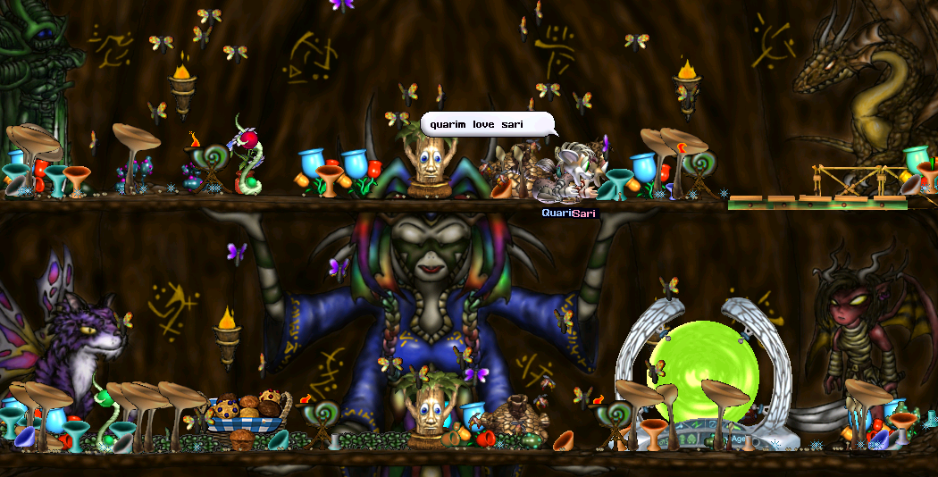 Creaturelink Norns (Image Credit: KittyTikara)