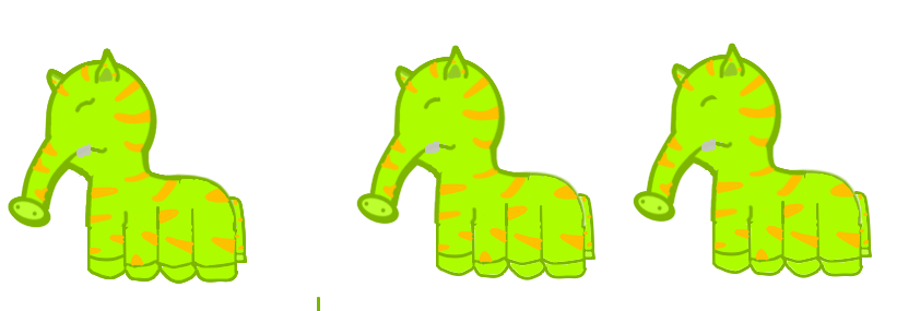 Pearlets (Click to enlarge)