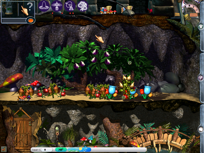 Hungry Tree (Image Credit: Laura)