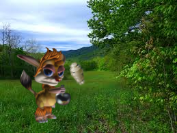 When I Landed on the Planet (Click to enlarge)