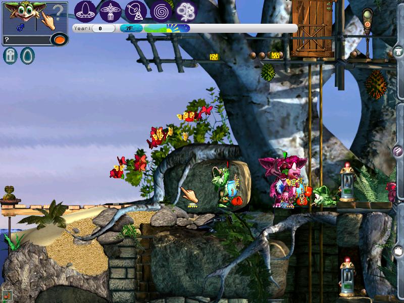 Butterfly Magnets (Image Credit: Karias)