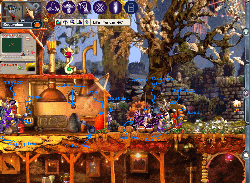 Tatiana's Home (Image Credit: GrayDragonEmily)