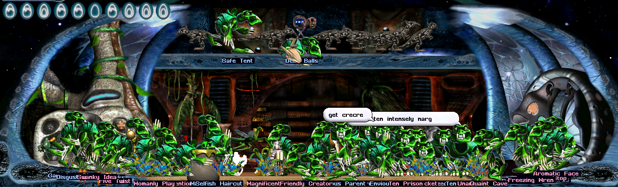 Attack of the Grendels (Image Credit: NimhsLab)