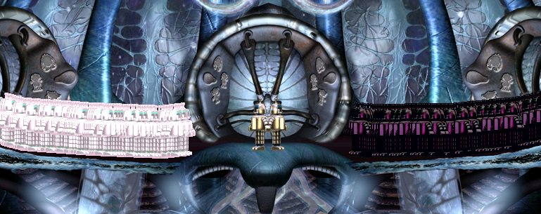 Robot Army (Image Credit: Tarilithina)