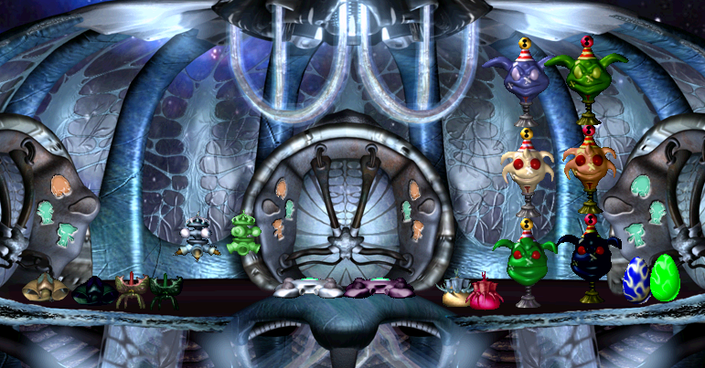 Experimentation with Tints (Image Credit: Tarilithina)