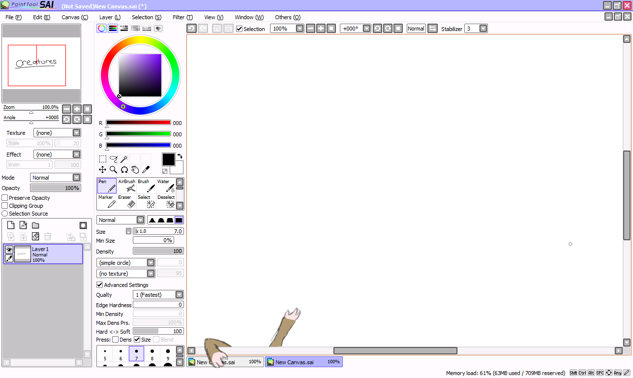 They're Coming For Me... (Click to enlarge)