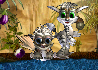 Jester & Logic (Image Credit: Ghost_Norn)