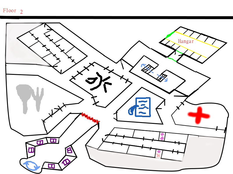 Floor 2 of SSS (Click to enlarge)