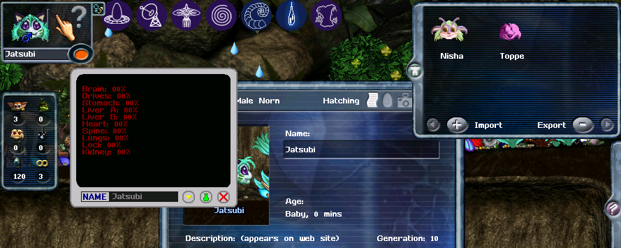 Zombie In-Game (Image Credit: mea)