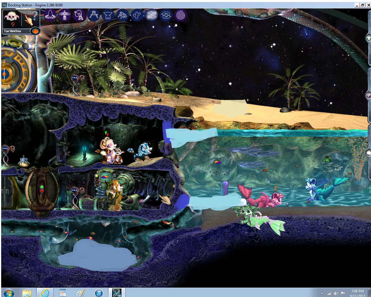 A Tribute (Image Credit: Slohse)