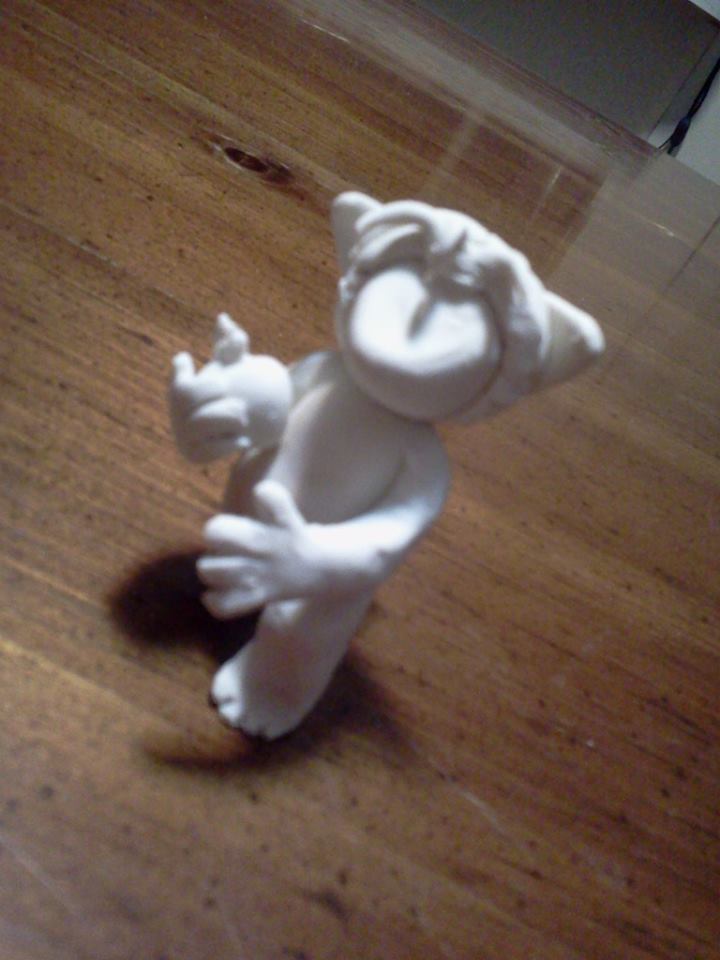 Clay C2 Pixie Norn (Click to enlarge)