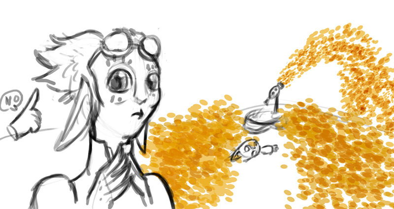 For God's Sake, Master Shee! (Click to enlarge)