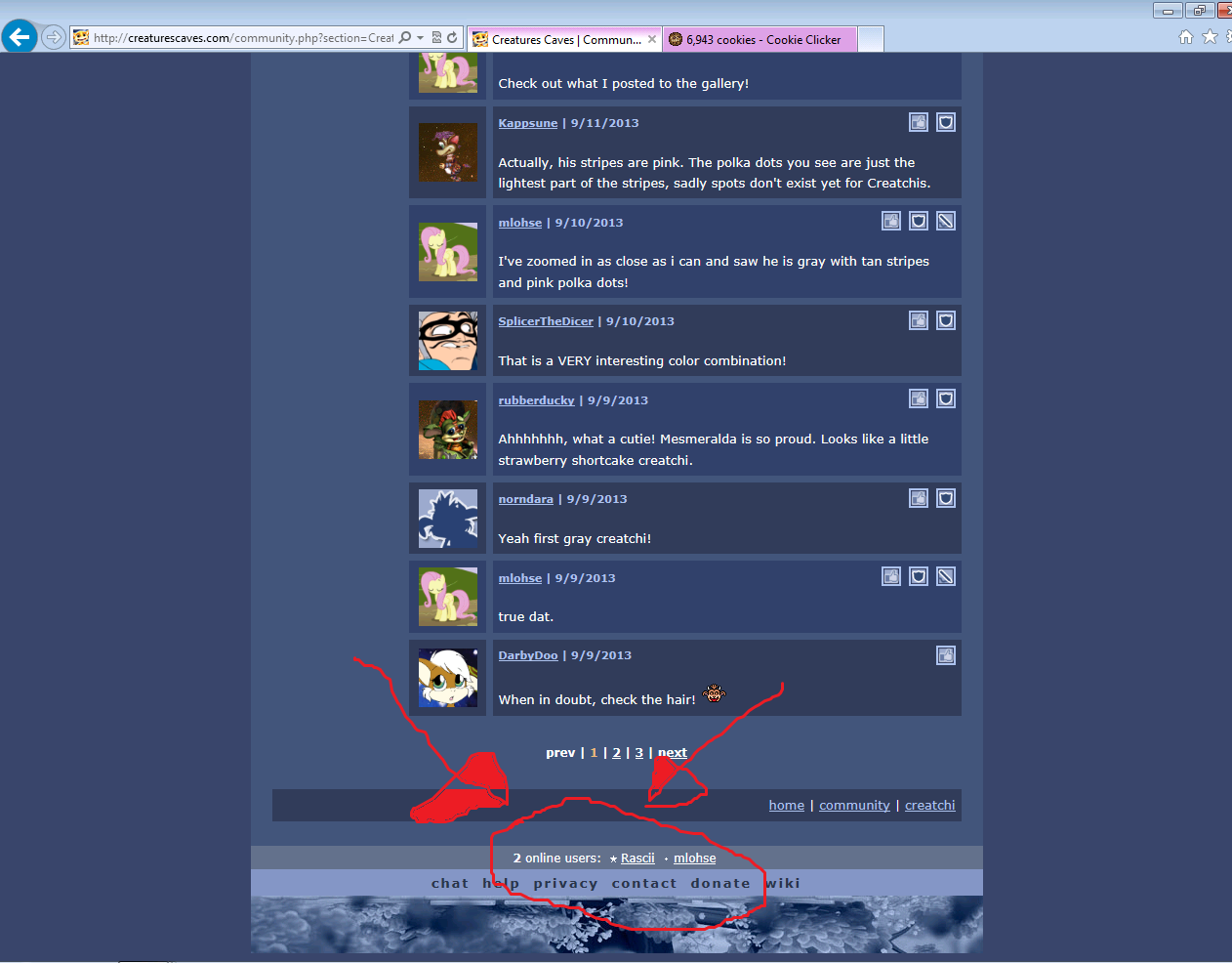 Almost All Alone (Image Credit: Slohse)