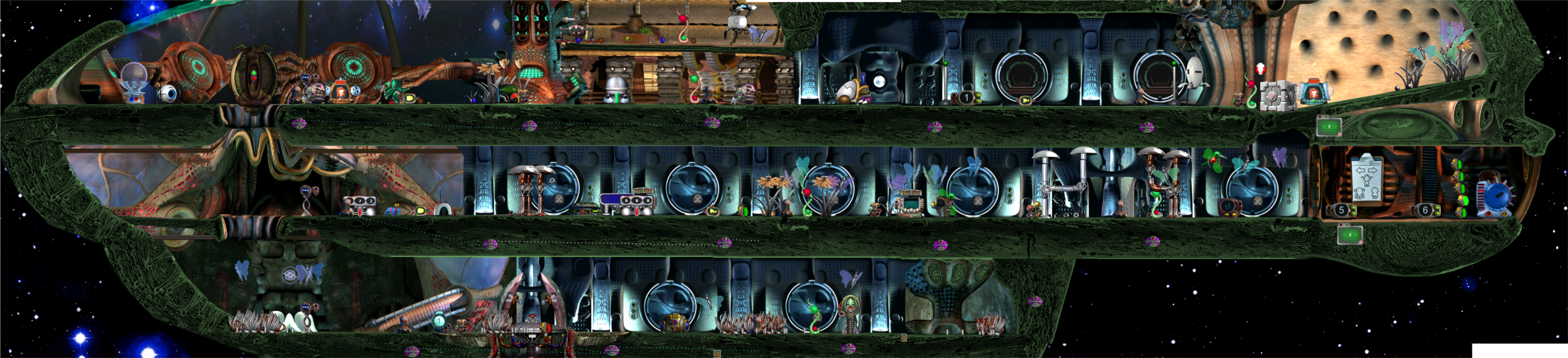 The Banshee Bridge (Image Credit: KittyTikara)