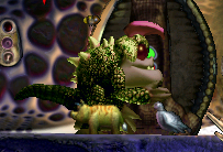 Green-ish Grendel (Image Credit: RisenAngel)