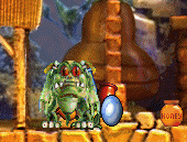 First Second Generation Egg! (Image Credit: Puddini)