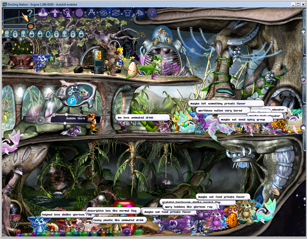 Disaster Has Struck! (Image Credit: Slohse)