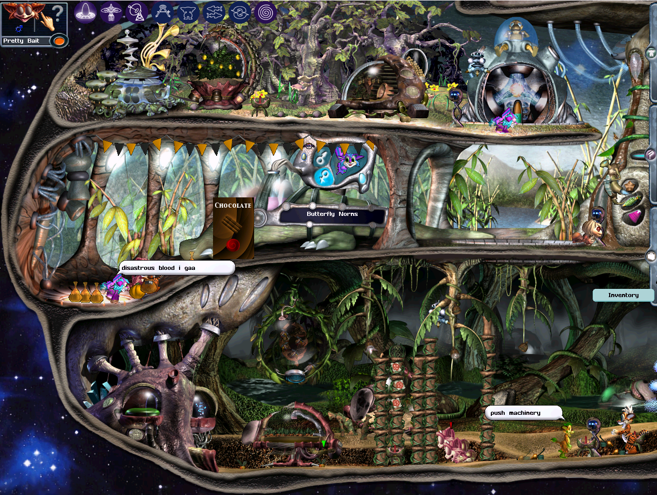 This is Halloween... (Image Credit: Slohse)