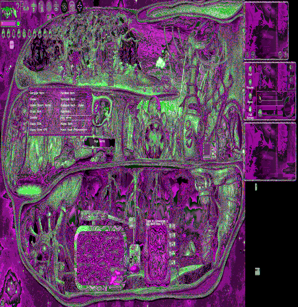 You okay there DS? (Image Credit: KittyTikara)