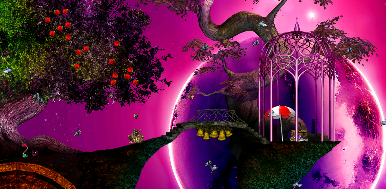 Fall in Ainarda (Image Credit: KittyTikara)