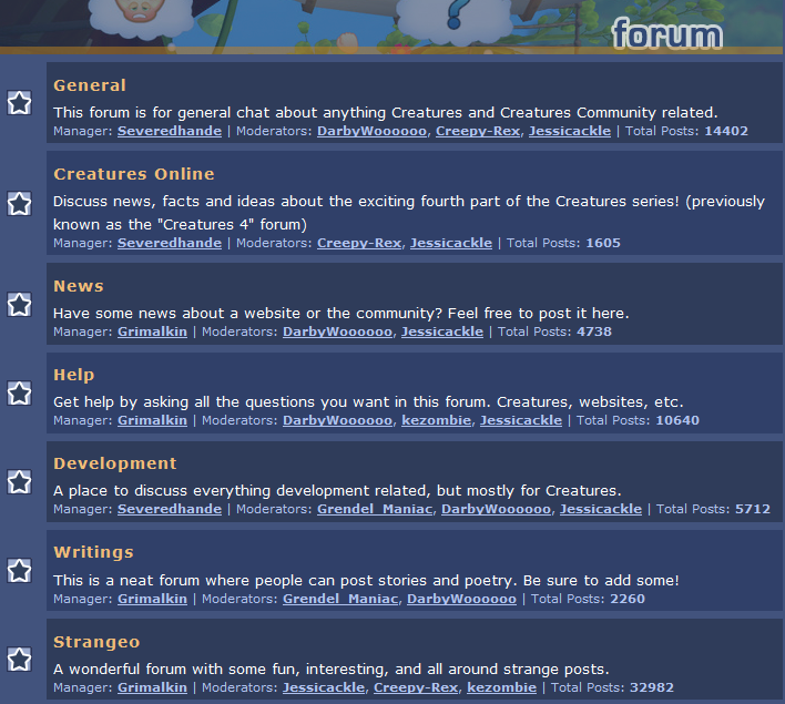 Spooktacular Staff! (Image Credit: Laura)