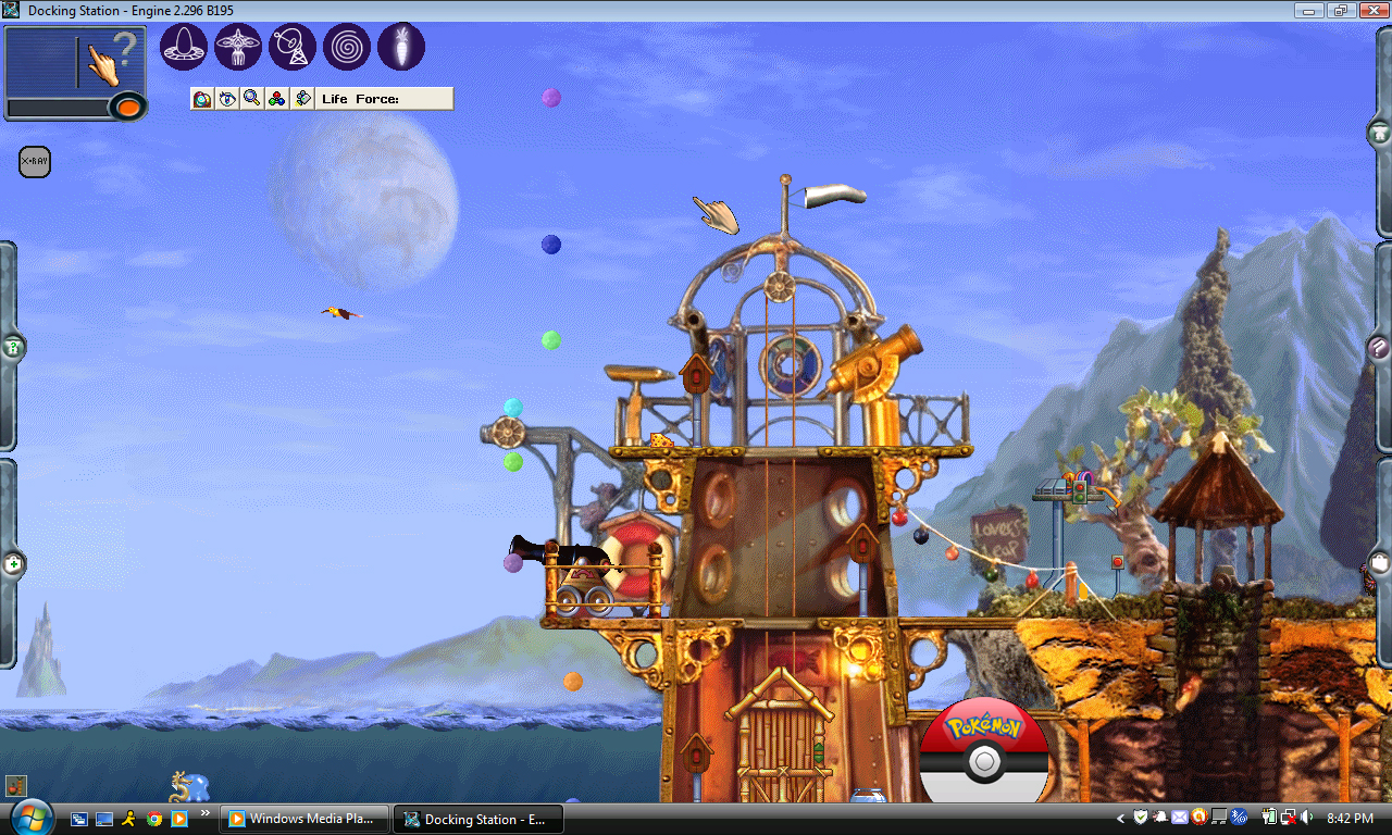 Weird CA Links in C12DS? (Image Credit: InsanityPrelude)