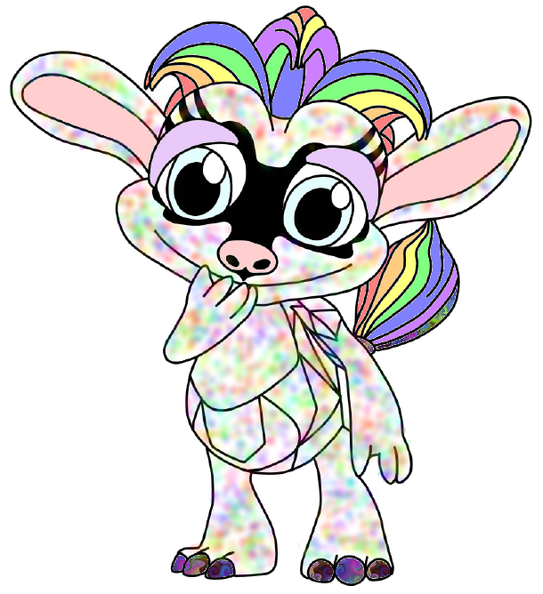 Colored in CCSF Coloring Page (Click to enlarge)