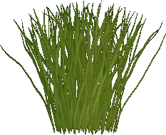 Grass Sprites (Image Credit: Ghosthande)