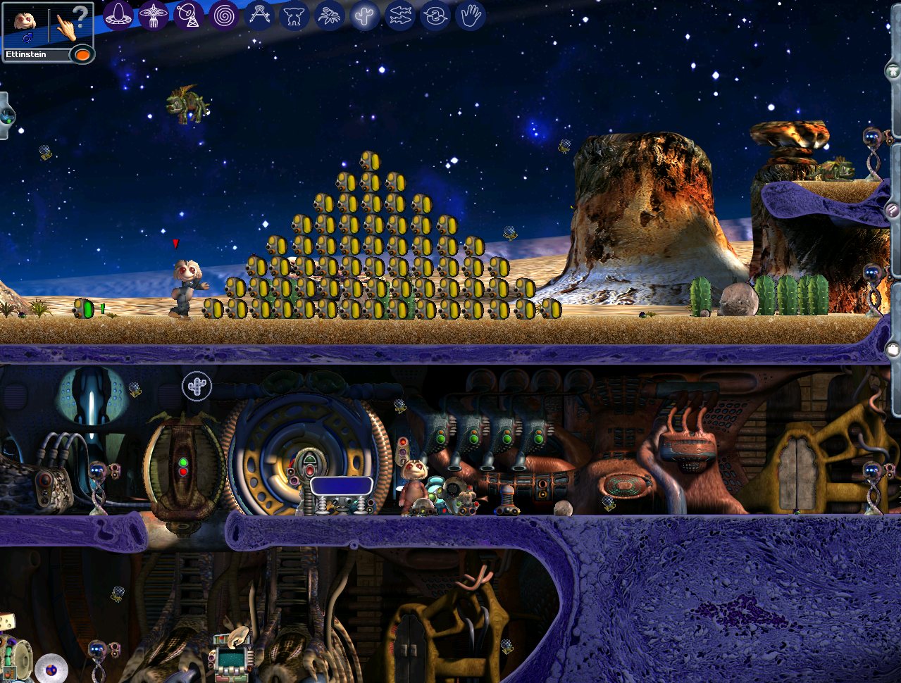 Industrious Ettin Architecture (Image Credit: Doringo)