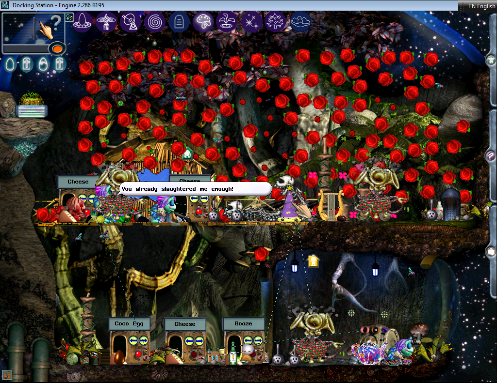 Strange Words (Image Credit: LoverIan)