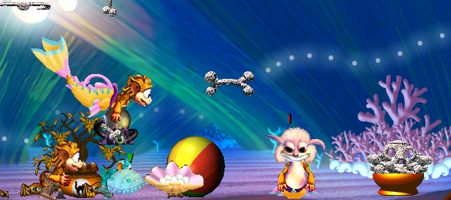 The Mermaid Show (Image Credit: LoverIan)