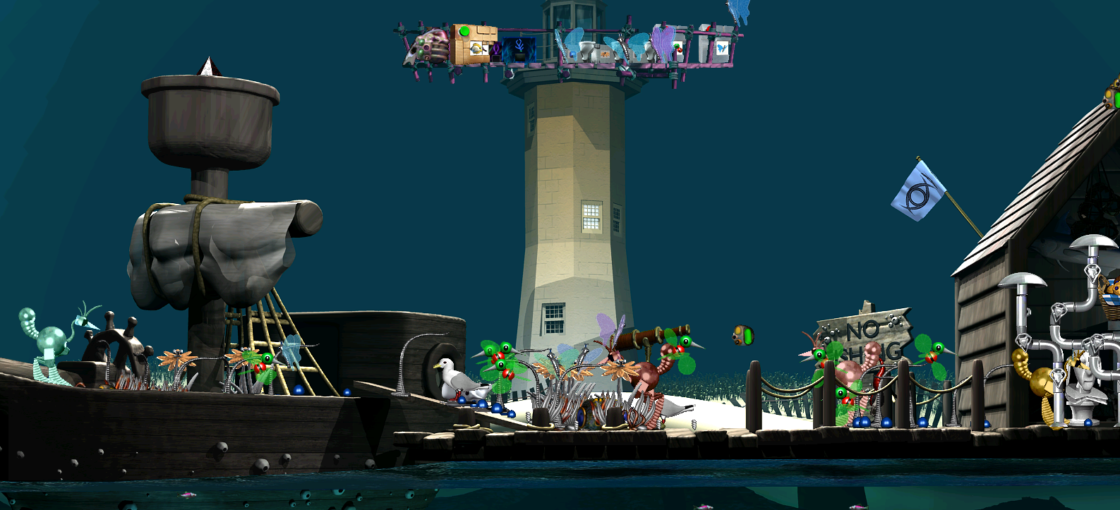 Seaside Gaius (Image Credit: KittyTikara)