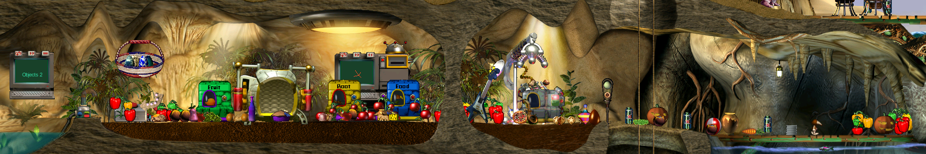 The Incubator Room (Image Credit: Rat-tailed)