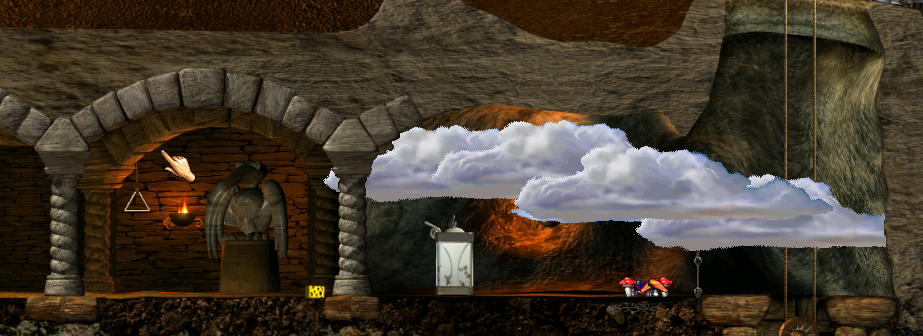 Clouds in the Basement? (Image Credit: clohse)