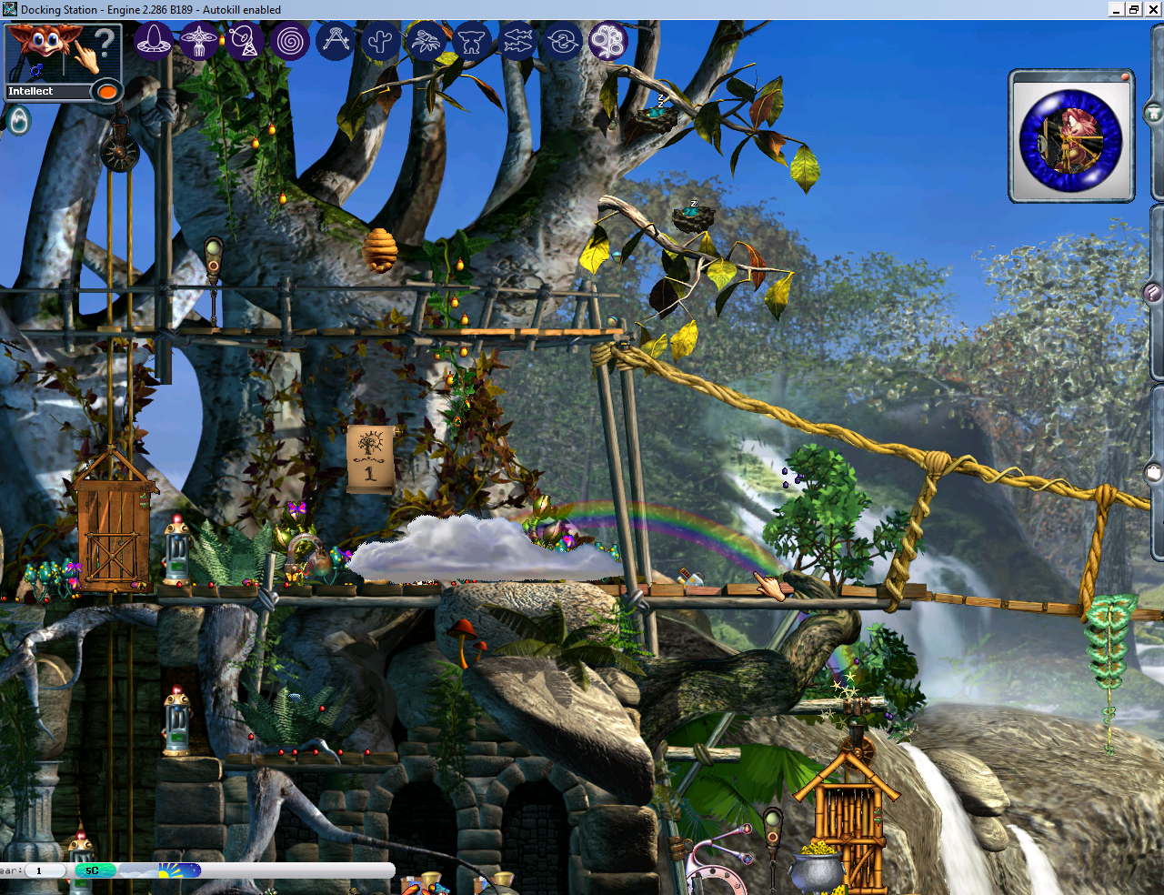 Secret Rainbow (Image Credit: Slohse)