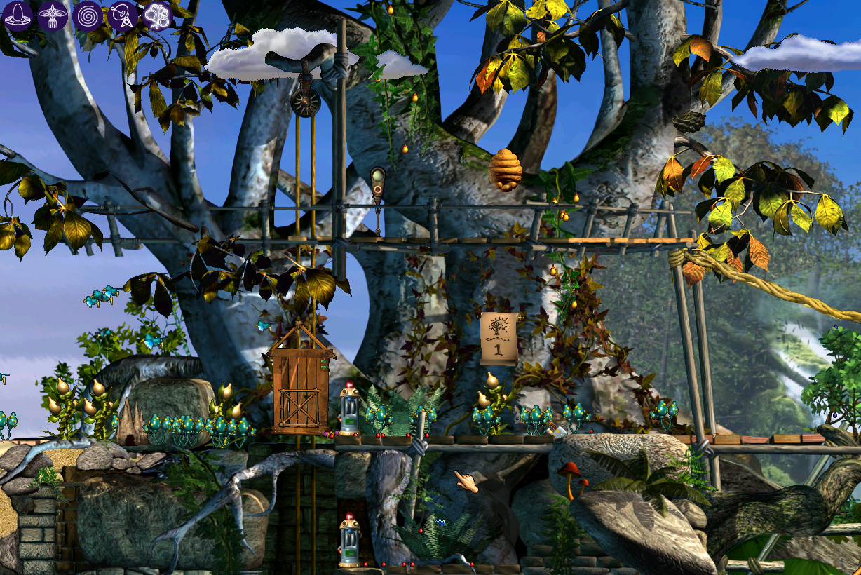 C2toDS - World Tree in Autumn (Image Credit: Liam)