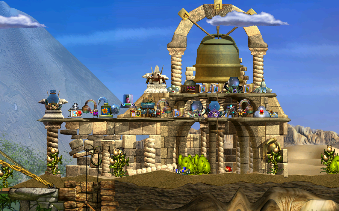 C2toDS - Vendors Ahoy! (Image Credit: Liam)