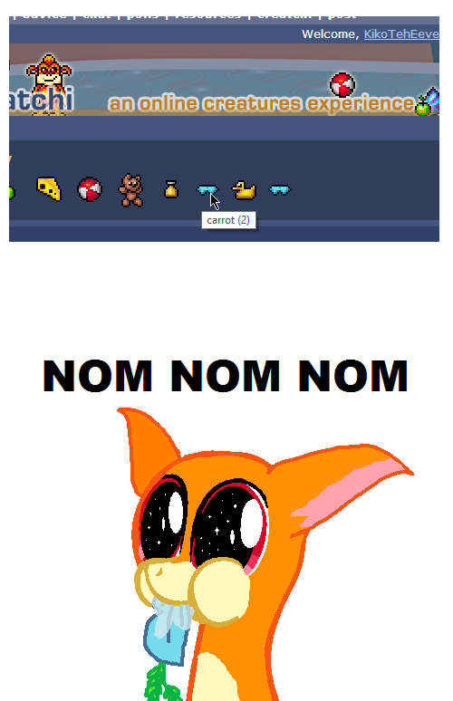 CARROTS (Click to enlarge)