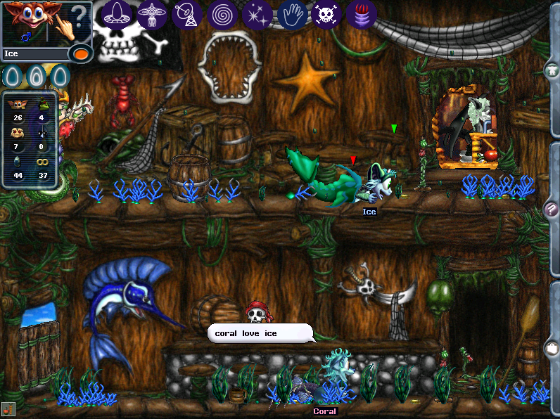 Underwater Tavern (Image Credit: KittyTikara)