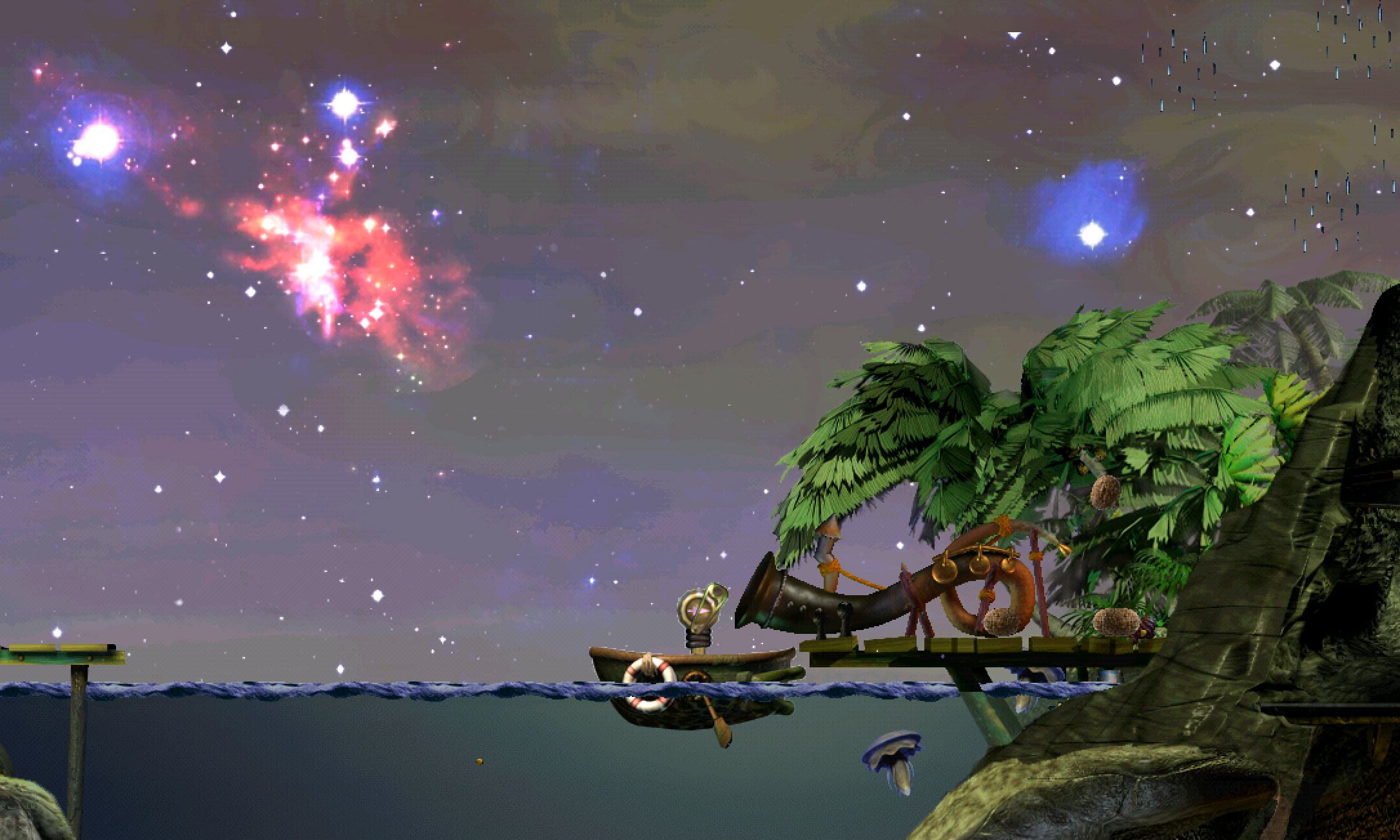 C2toDS at Night (Image Credit: Liam)