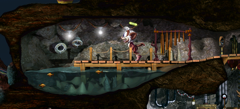 Down by the Bay (Image Credit: Rat-tailed)