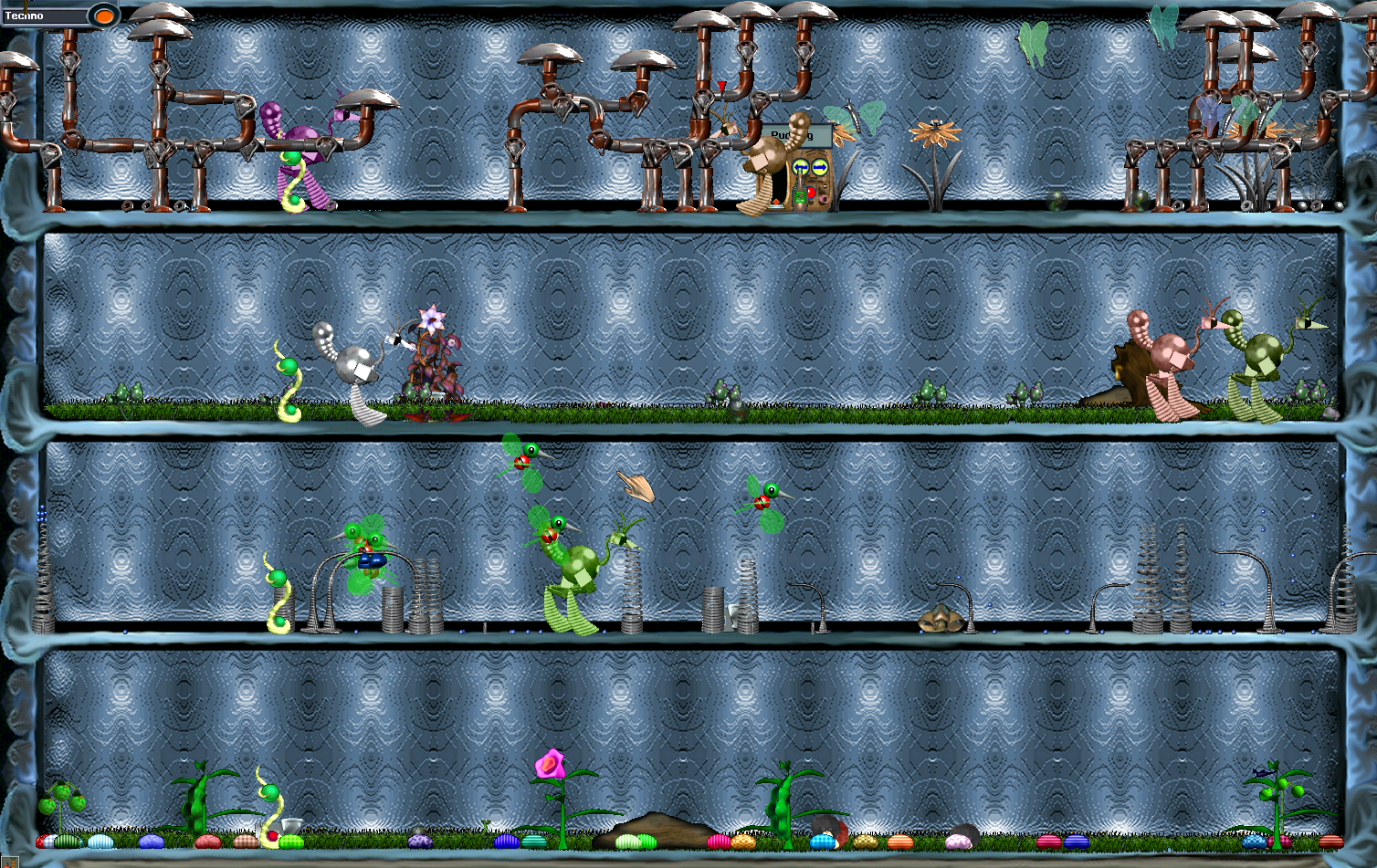 Gaius (Image Credit: Missmysterics)