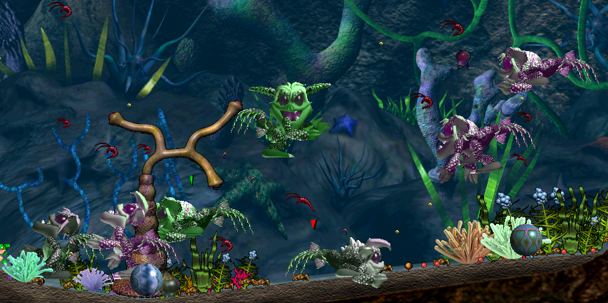 Not So Baby Grendels (Image Credit: Missmysterics)