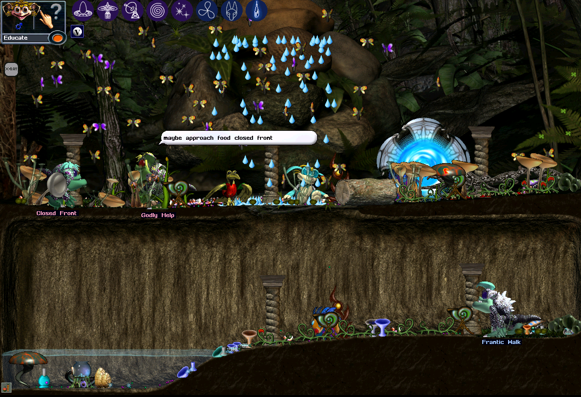 Silence Falls (Image Credit: KittyTikara)