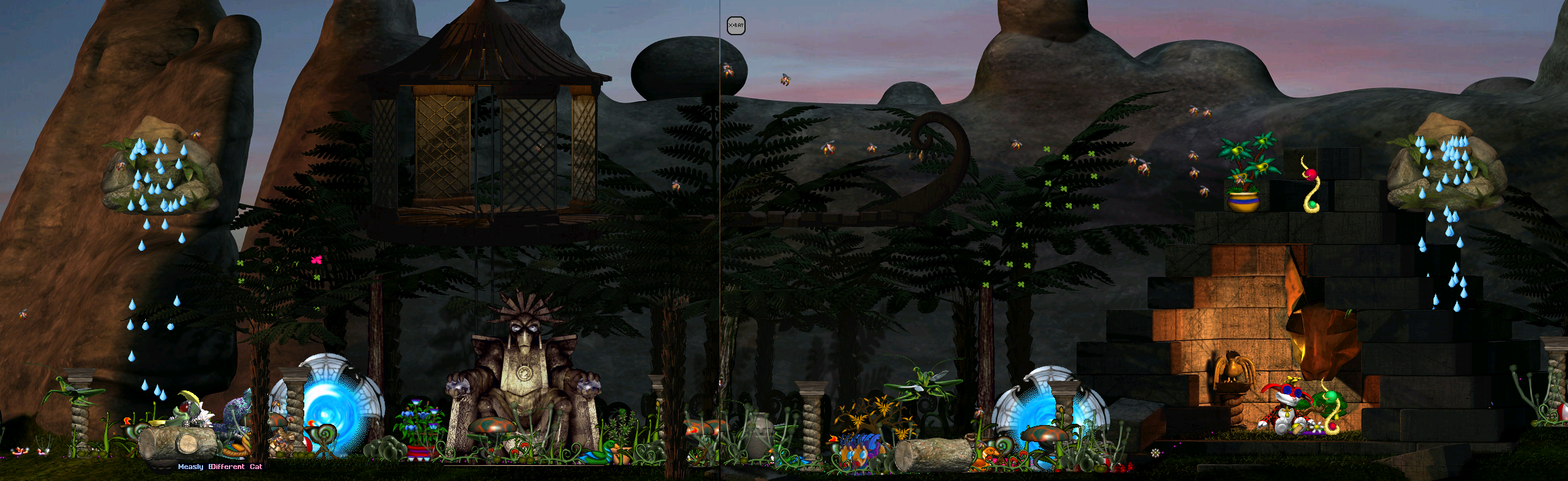 Primordia (Image Credit: KittyTikara)